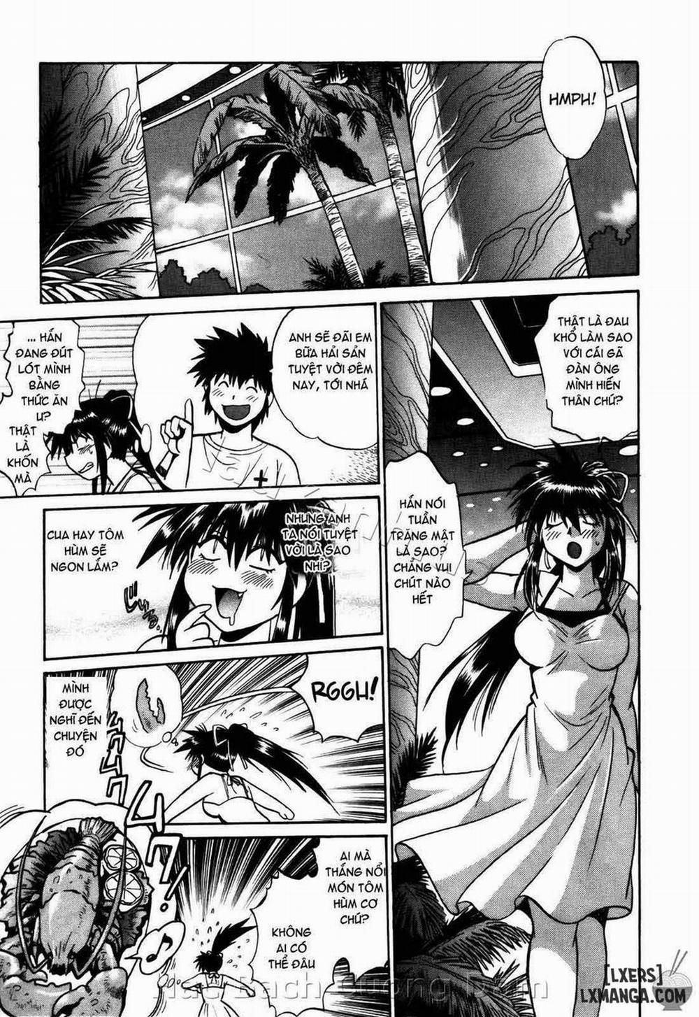 Makunouchi Deluxe 15 trang 4