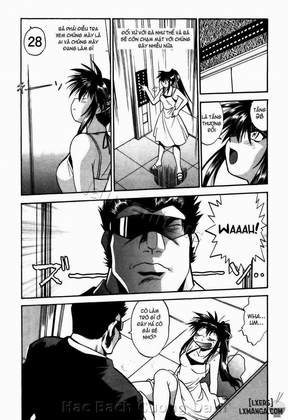 Makunouchi Deluxe 15 trang 7