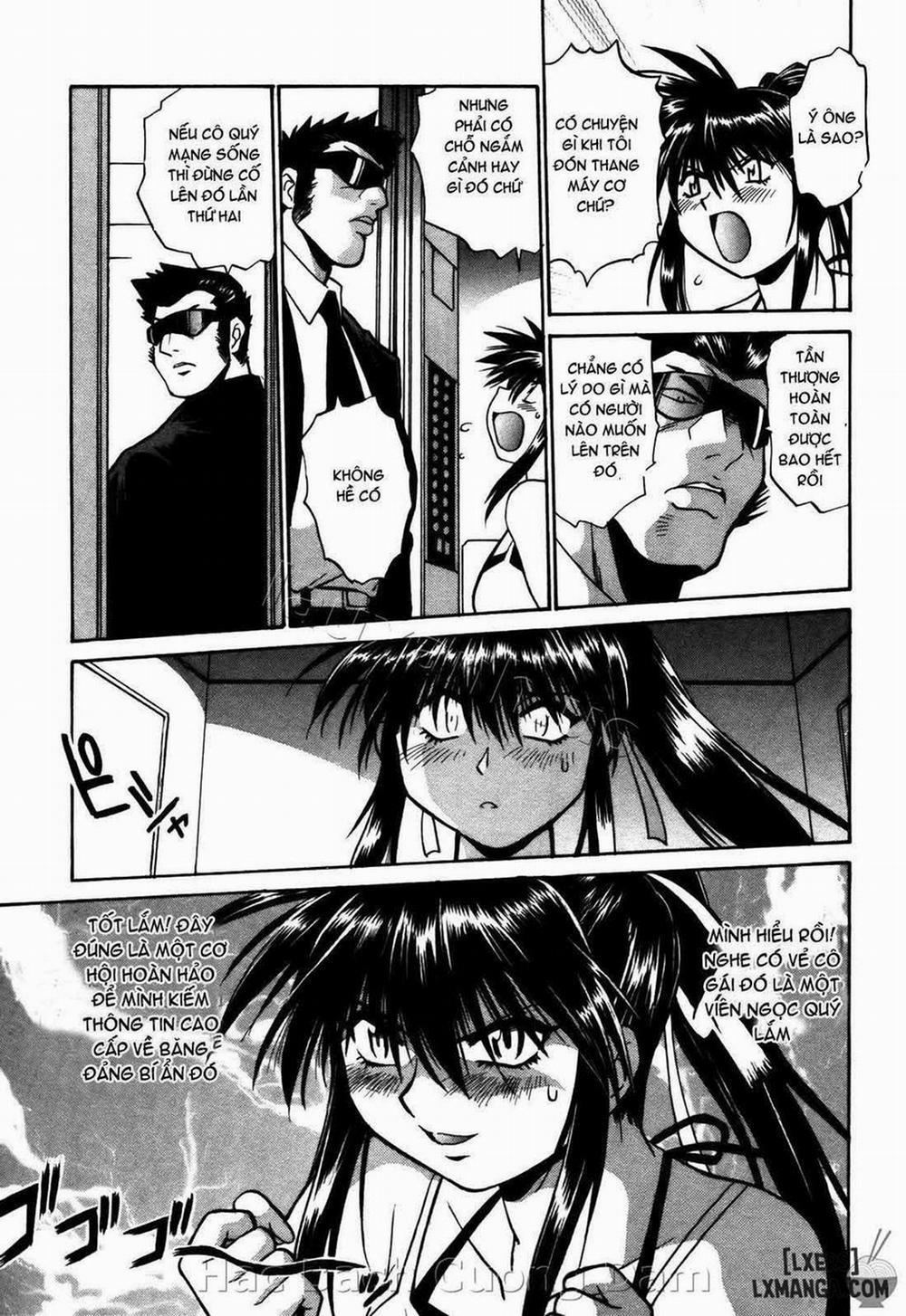 Makunouchi Deluxe 15 trang 8