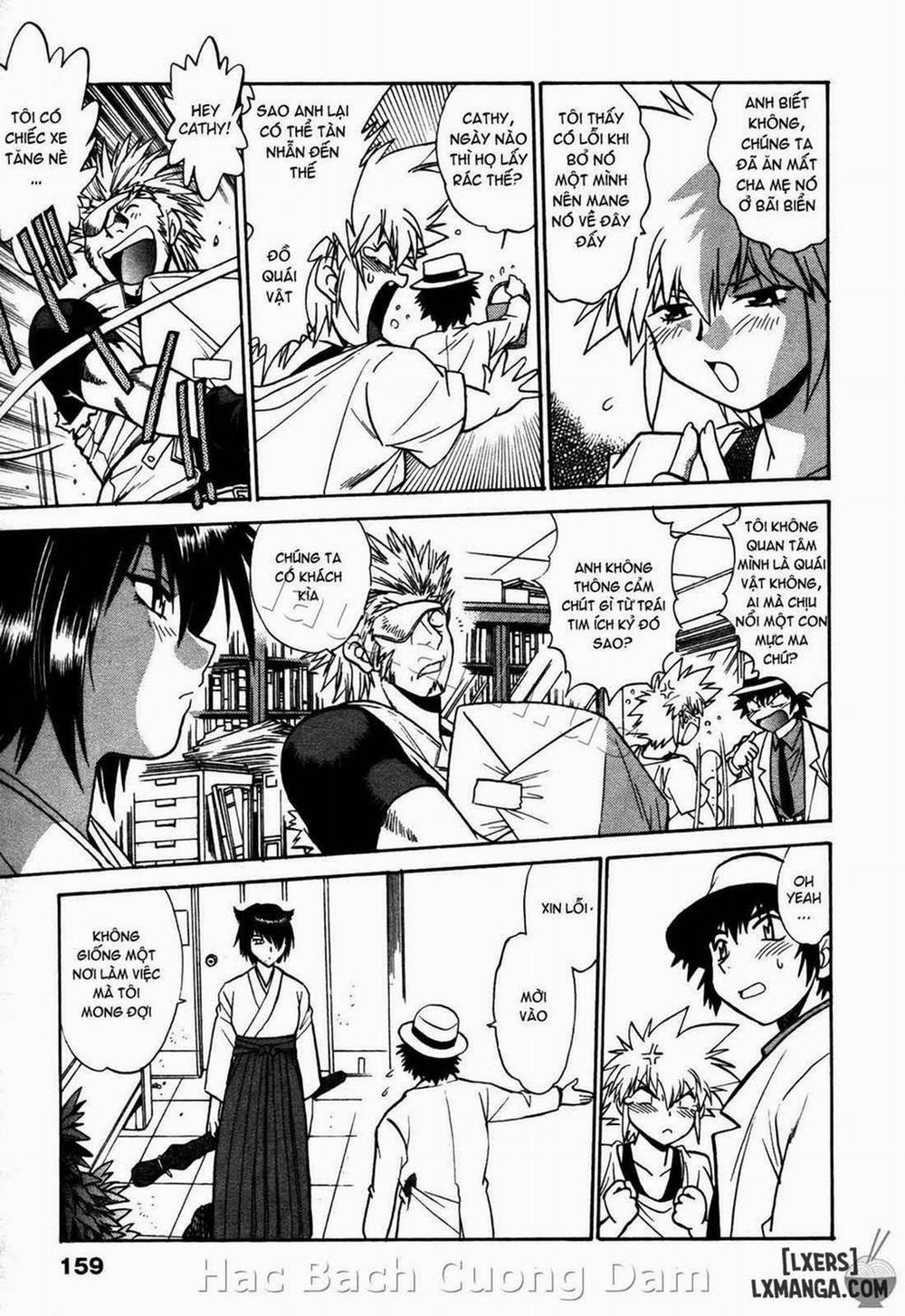 Makunouchi Deluxe 16 trang 10