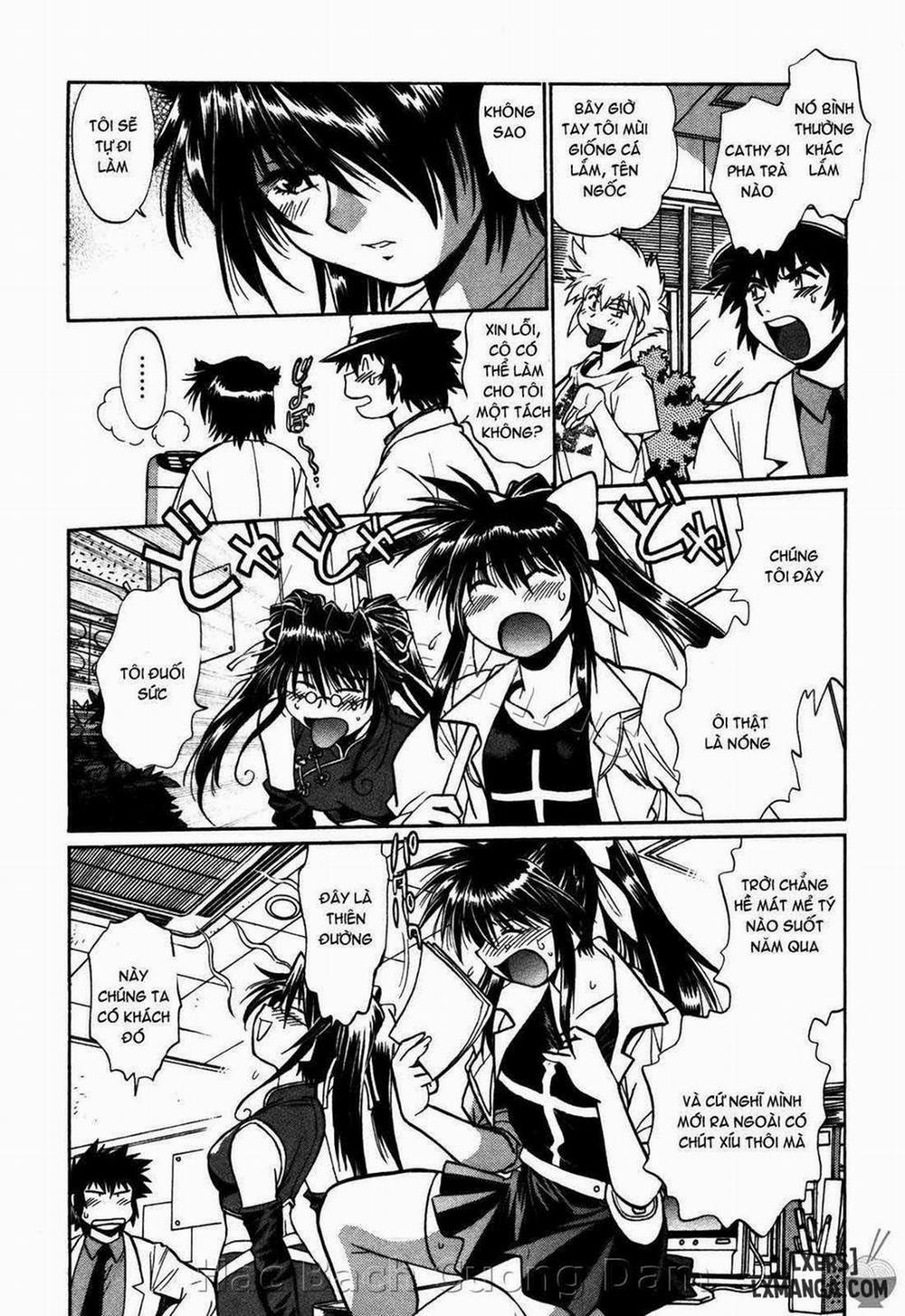 Makunouchi Deluxe 16 trang 11