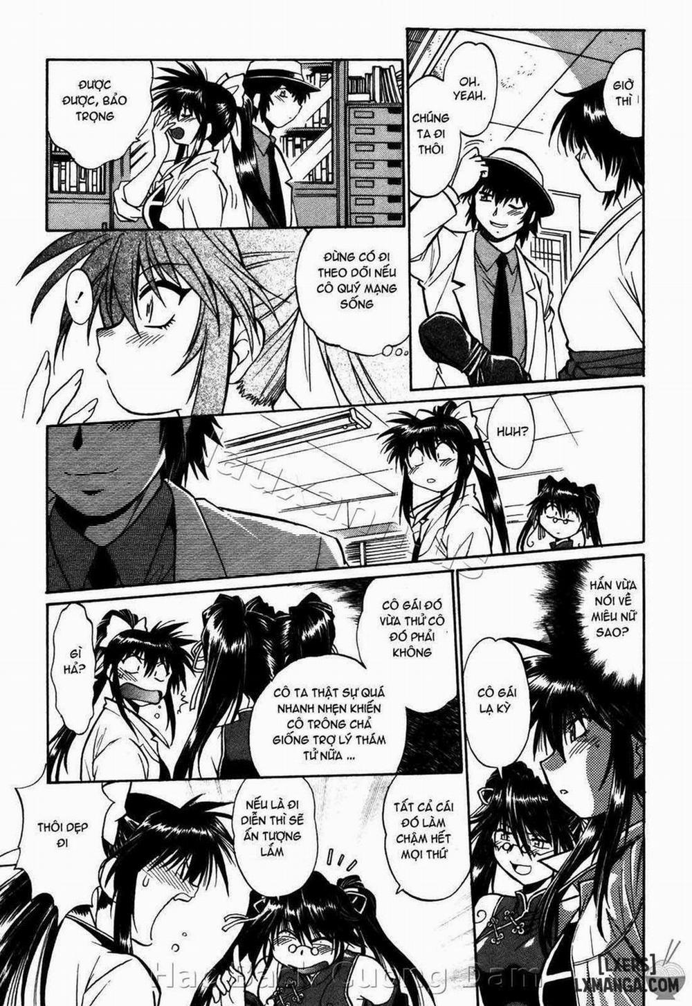 Makunouchi Deluxe 16 trang 14