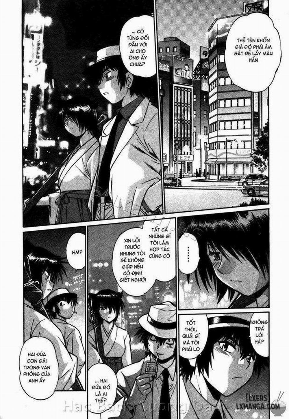 Makunouchi Deluxe 16 trang 15