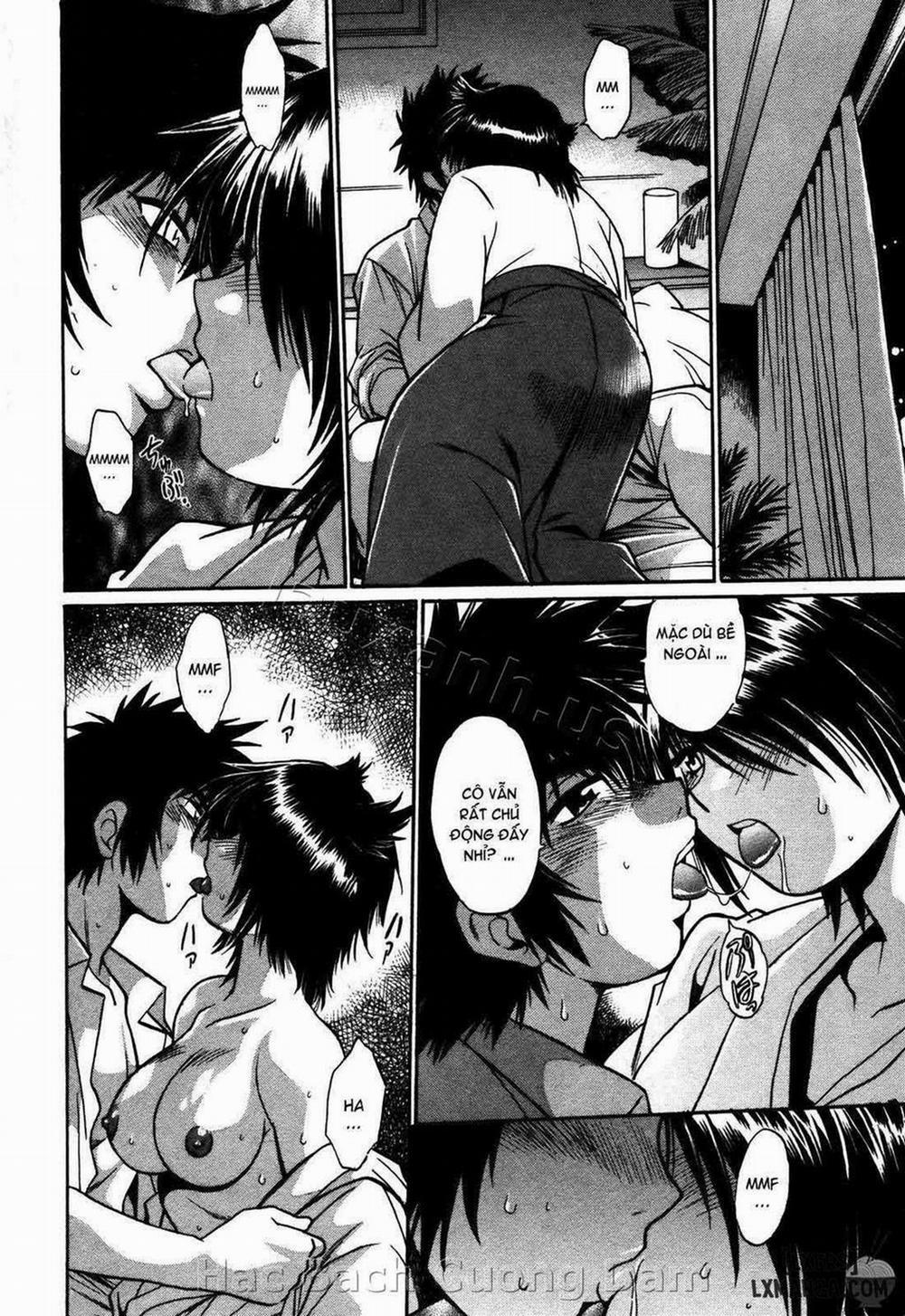 Makunouchi Deluxe 16 trang 17