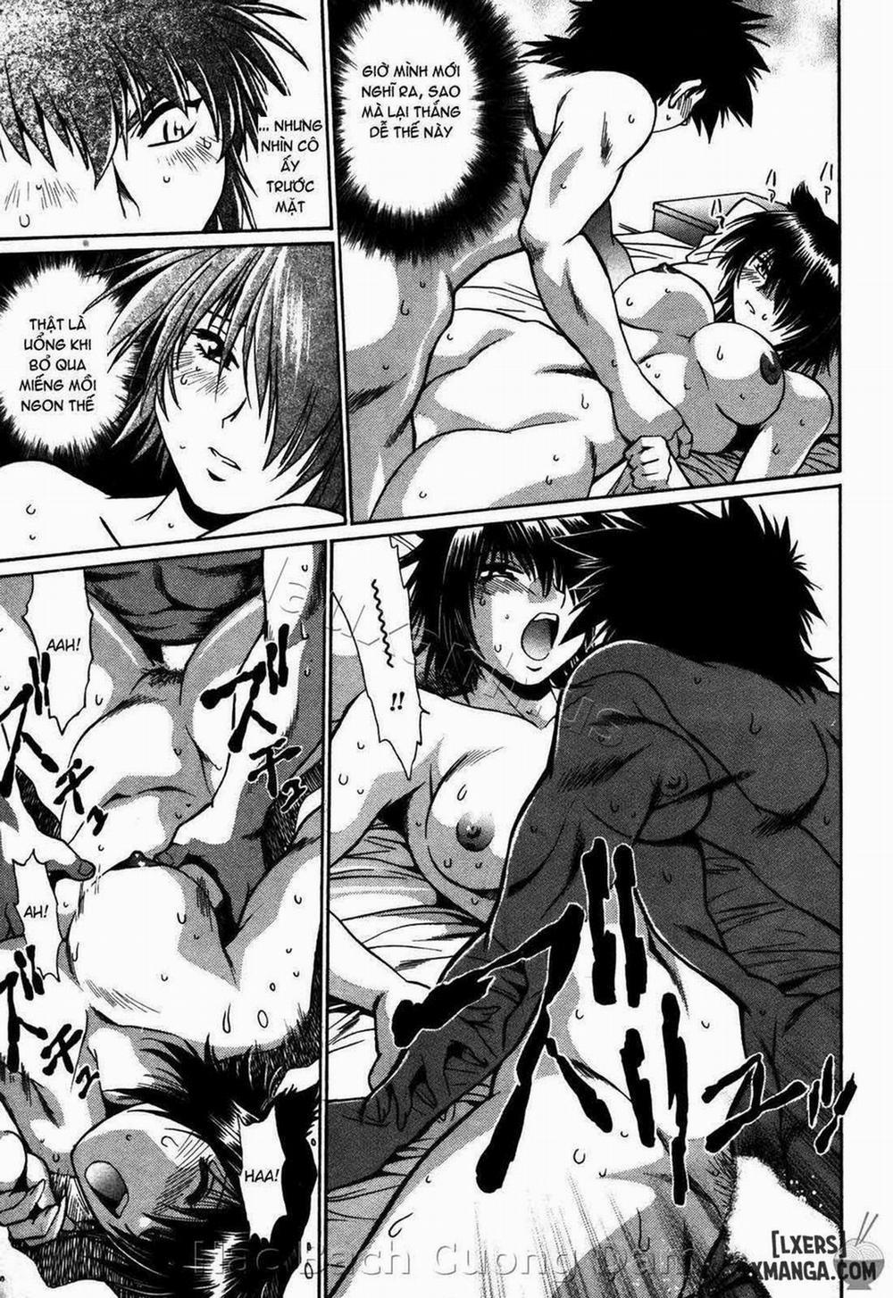 Makunouchi Deluxe 16 trang 20