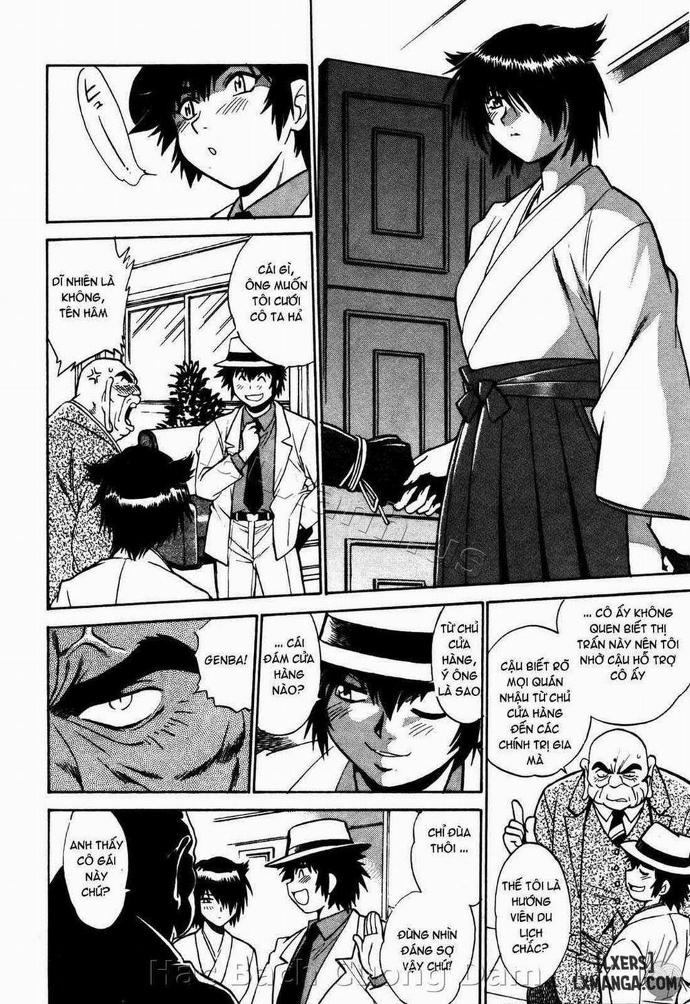 Makunouchi Deluxe 16 trang 7