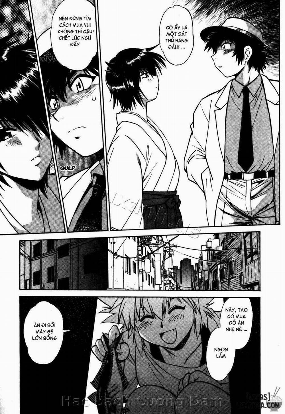 Makunouchi Deluxe 16 trang 8