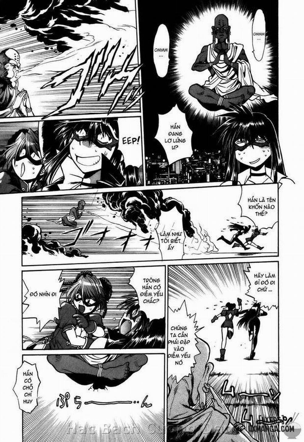 Makunouchi Deluxe 18 trang 10