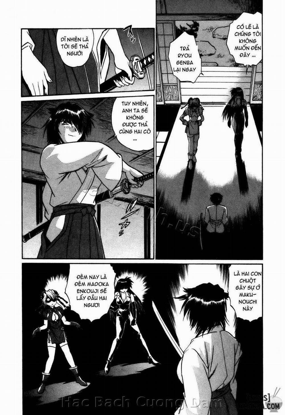 Makunouchi Deluxe 18 trang 16