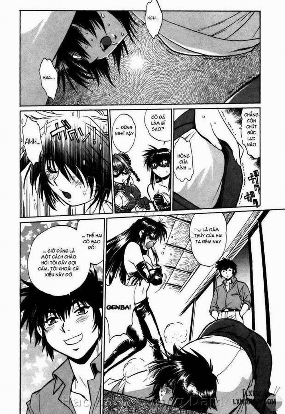 Makunouchi Deluxe 18 trang 19