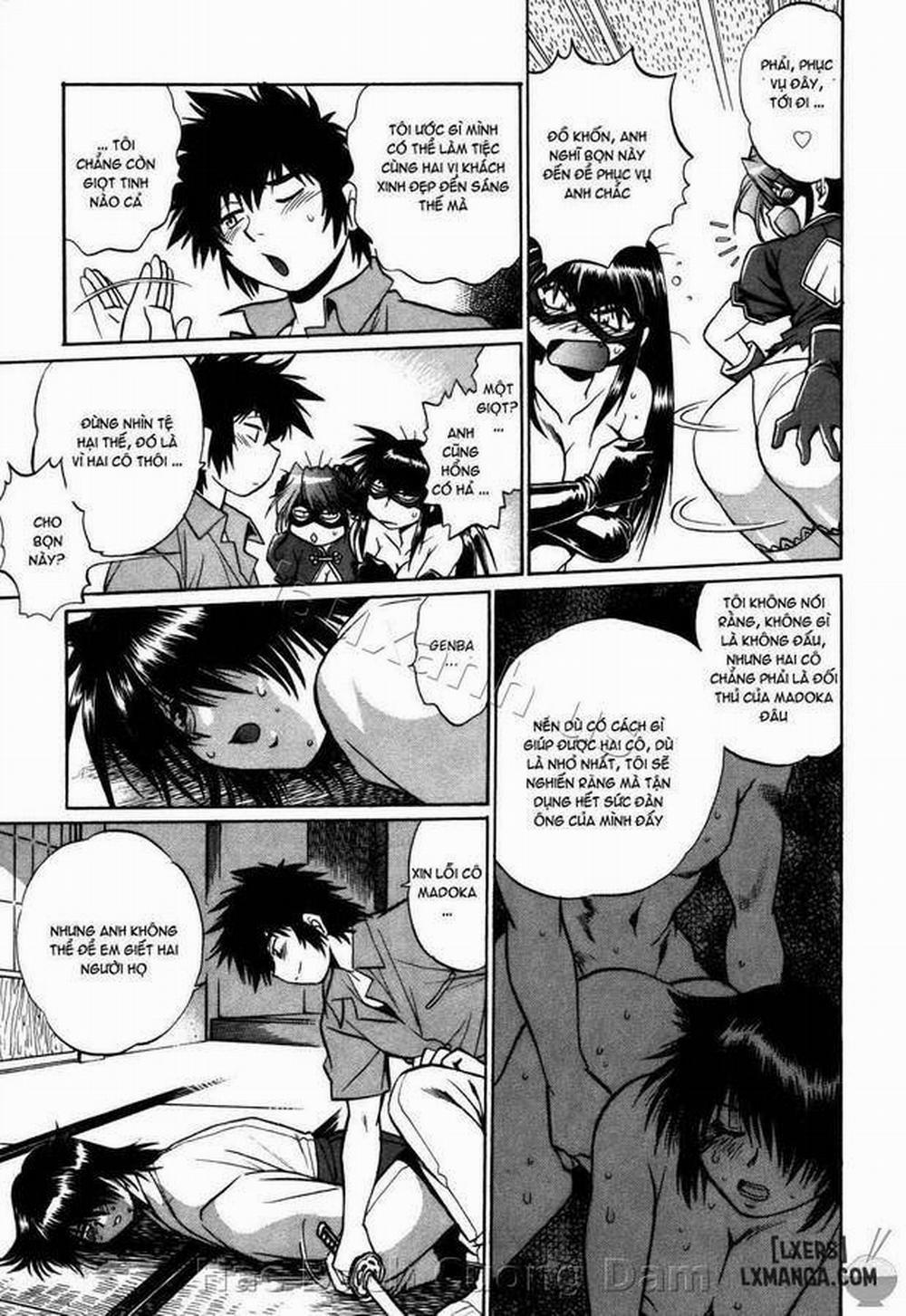 Makunouchi Deluxe 18 trang 20