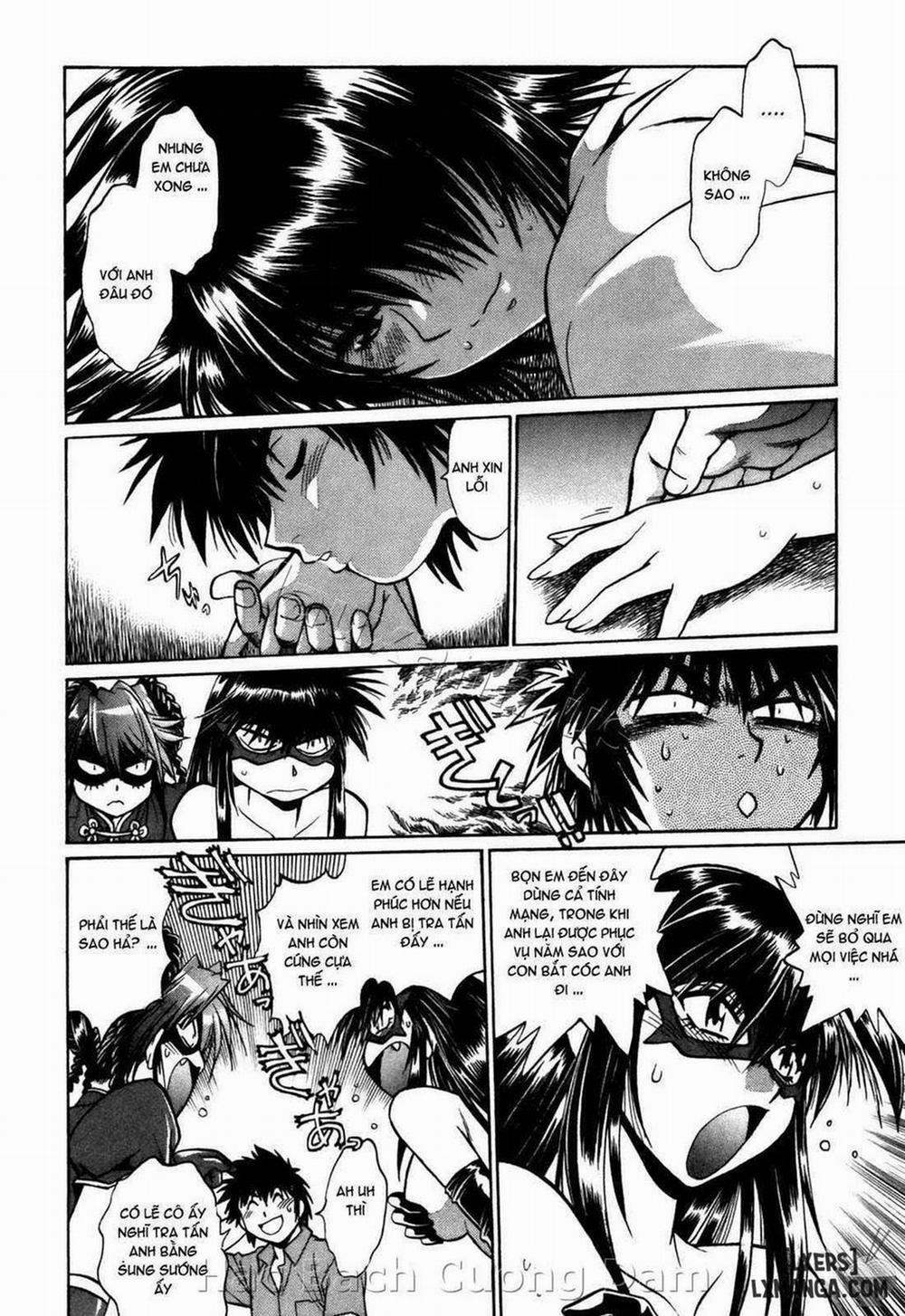 Makunouchi Deluxe 18 trang 21