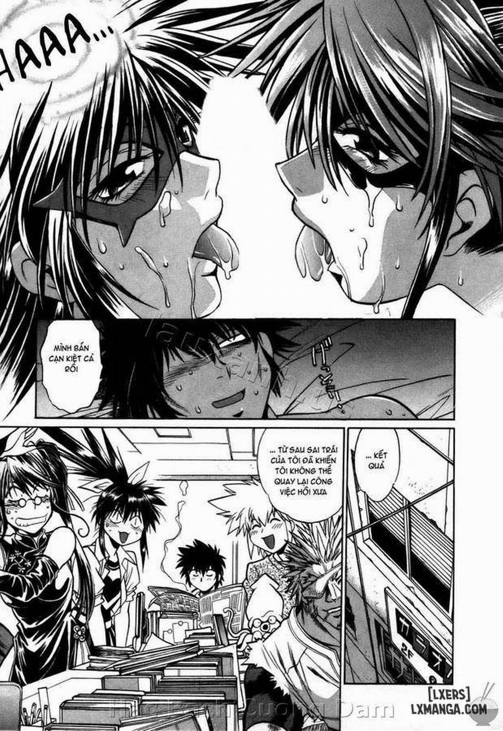 Makunouchi Deluxe 18 trang 26