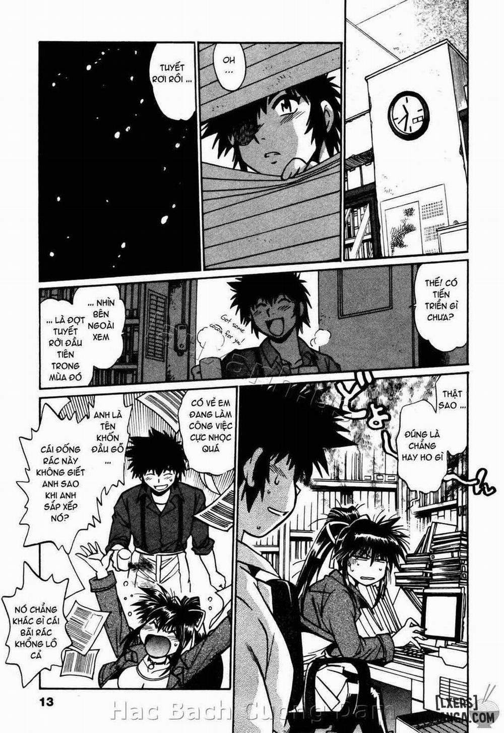 Makunouchi Deluxe 19 trang 10