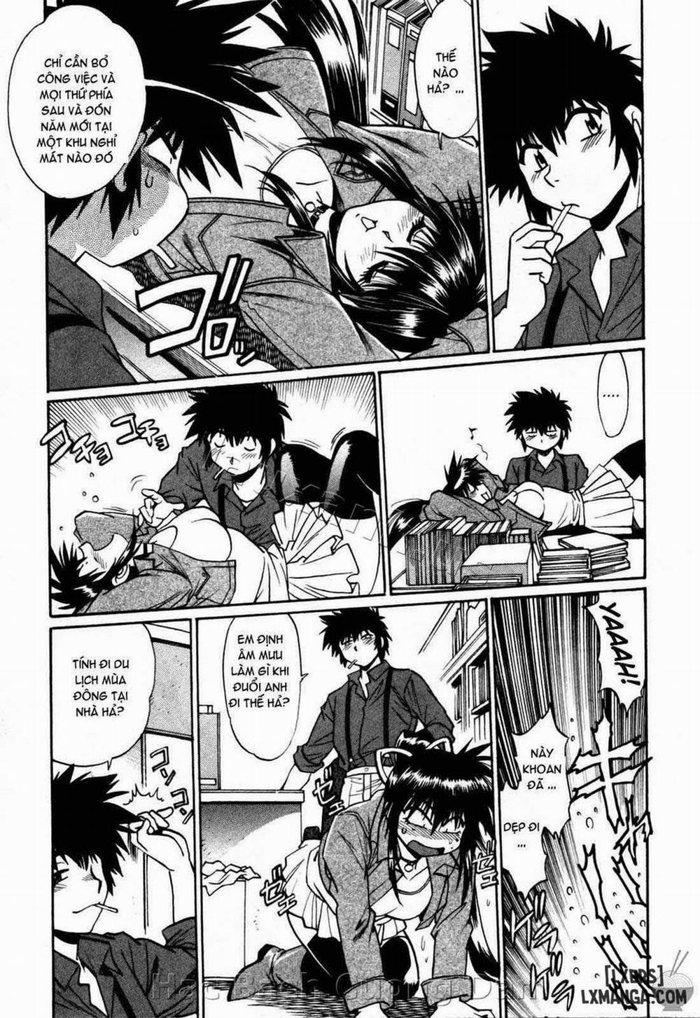 Makunouchi Deluxe 19 trang 5