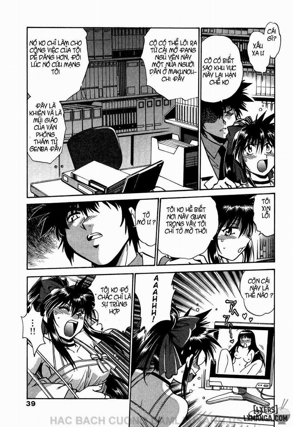 Makunouchi Deluxe 2 trang 10