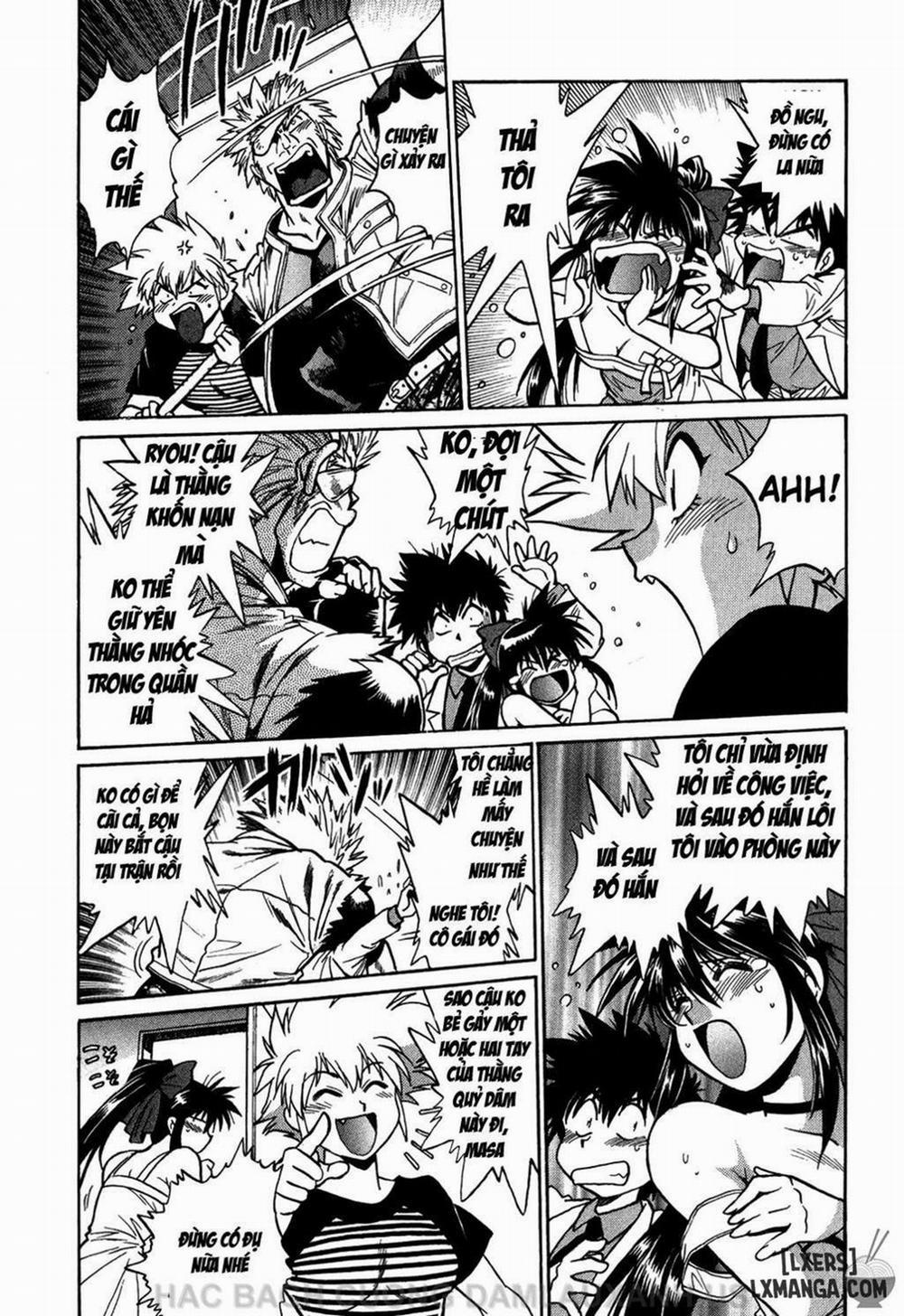 Makunouchi Deluxe 2 trang 17