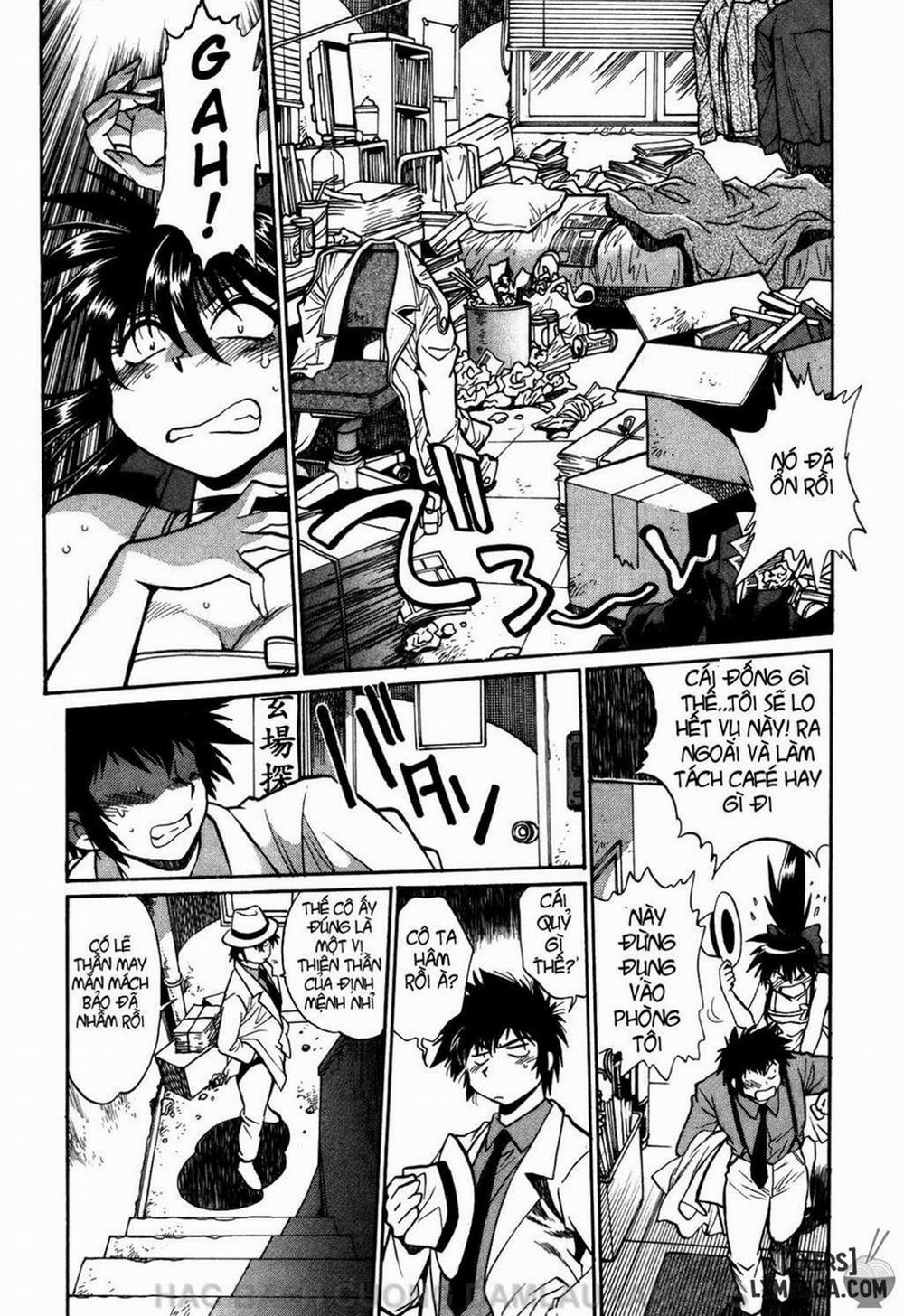 Makunouchi Deluxe 2 trang 4