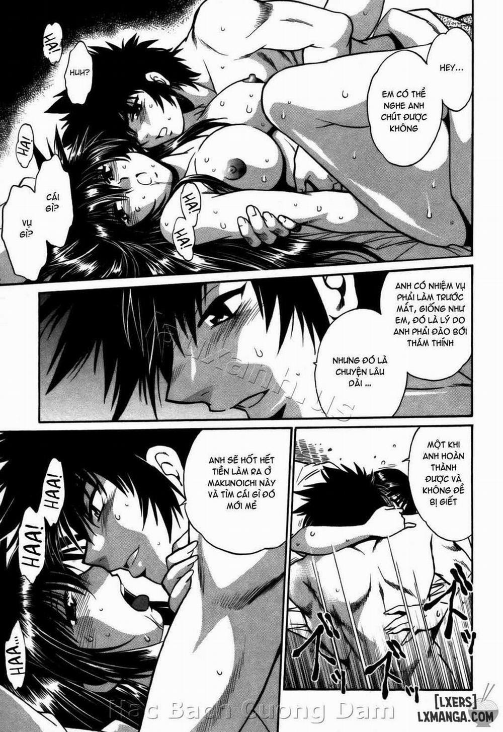 Makunouchi Deluxe 20 trang 18