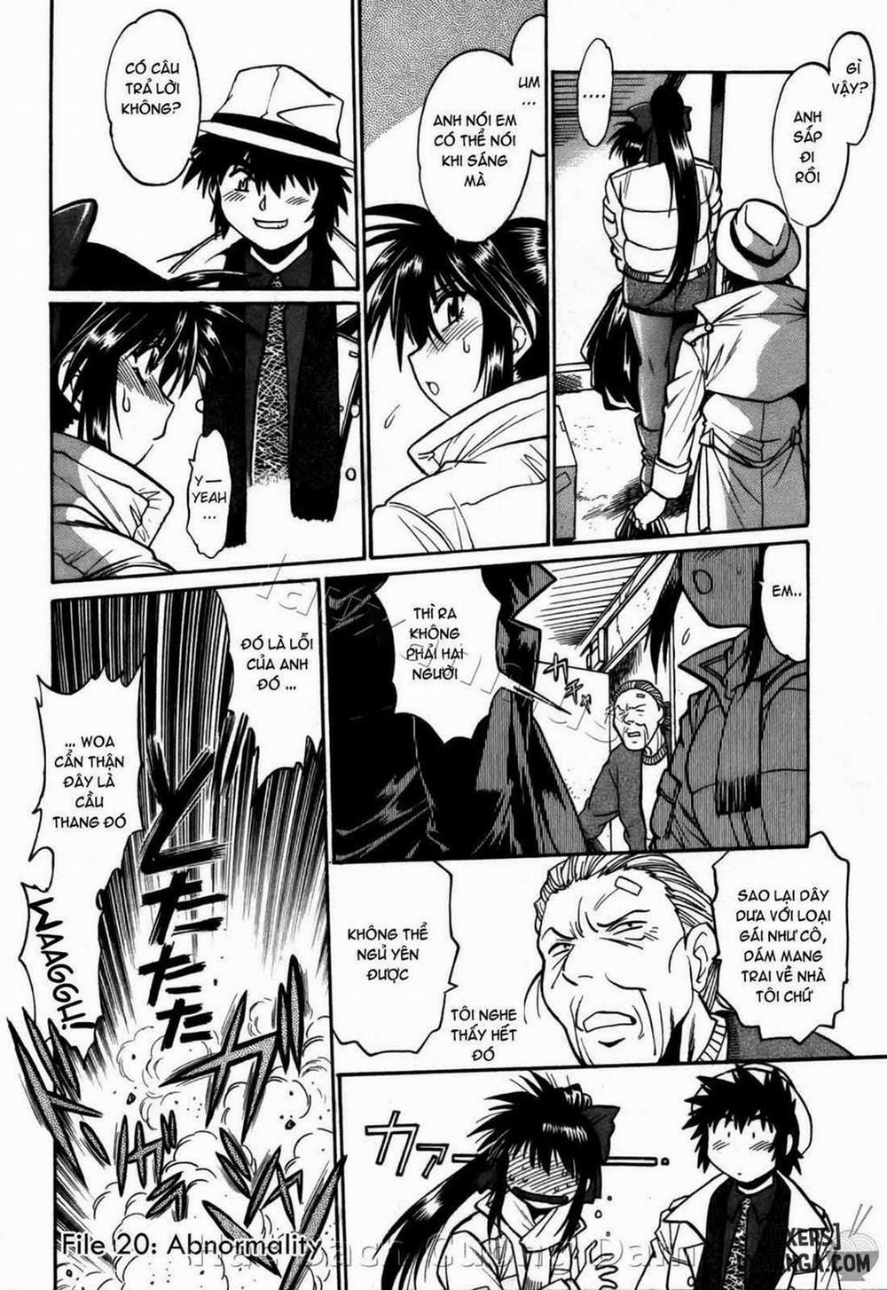 Makunouchi Deluxe 20 trang 23