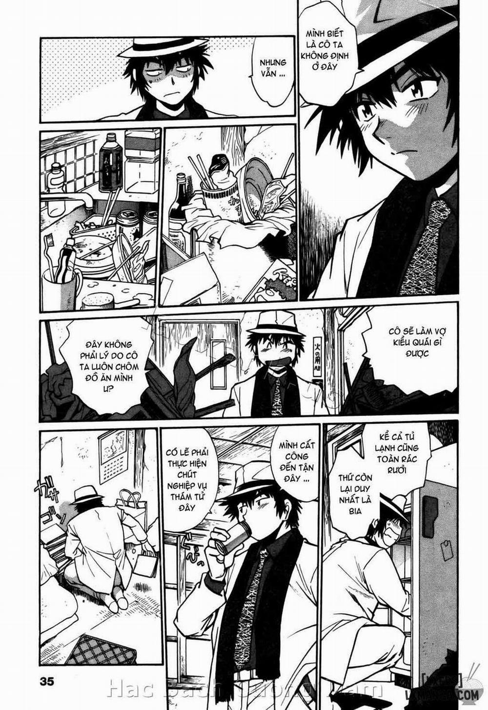 Makunouchi Deluxe 20 trang 6