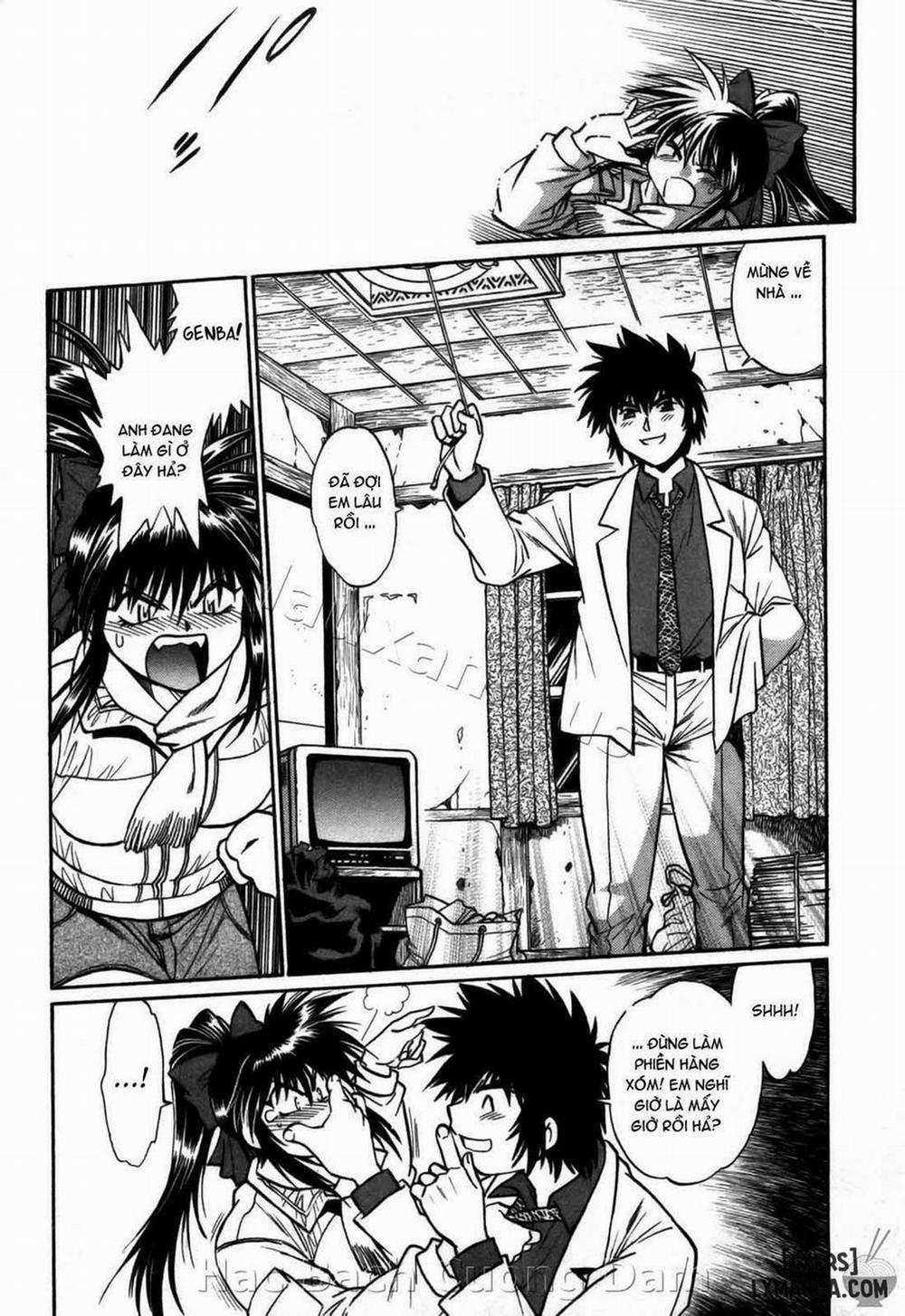 Makunouchi Deluxe 20 trang 9