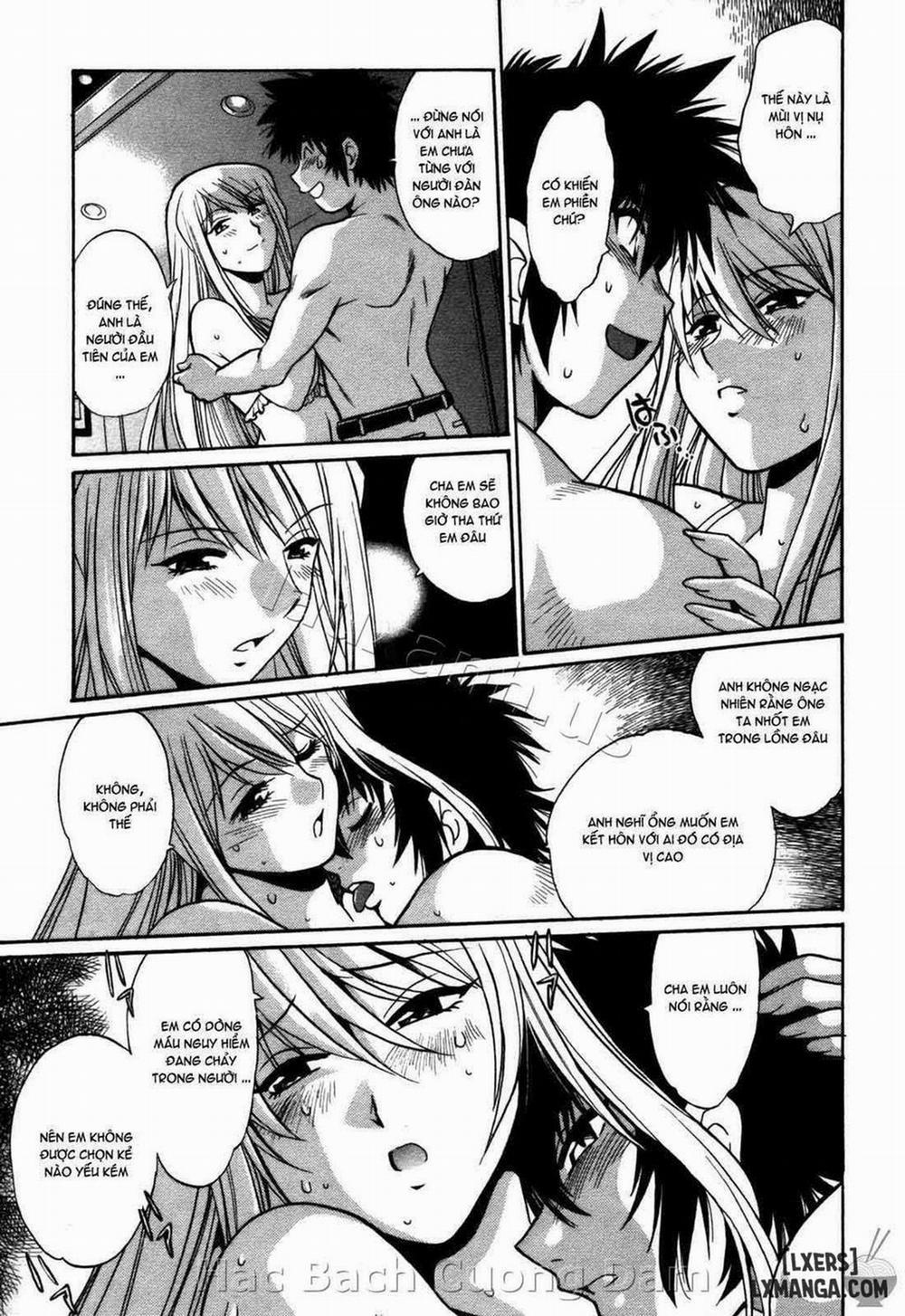 Makunouchi Deluxe 21 trang 16