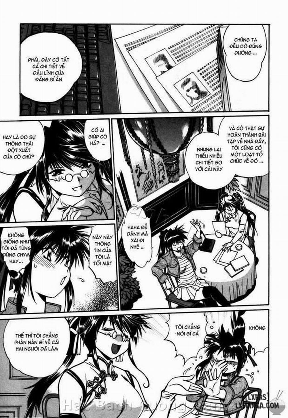 Makunouchi Deluxe 21 trang 2