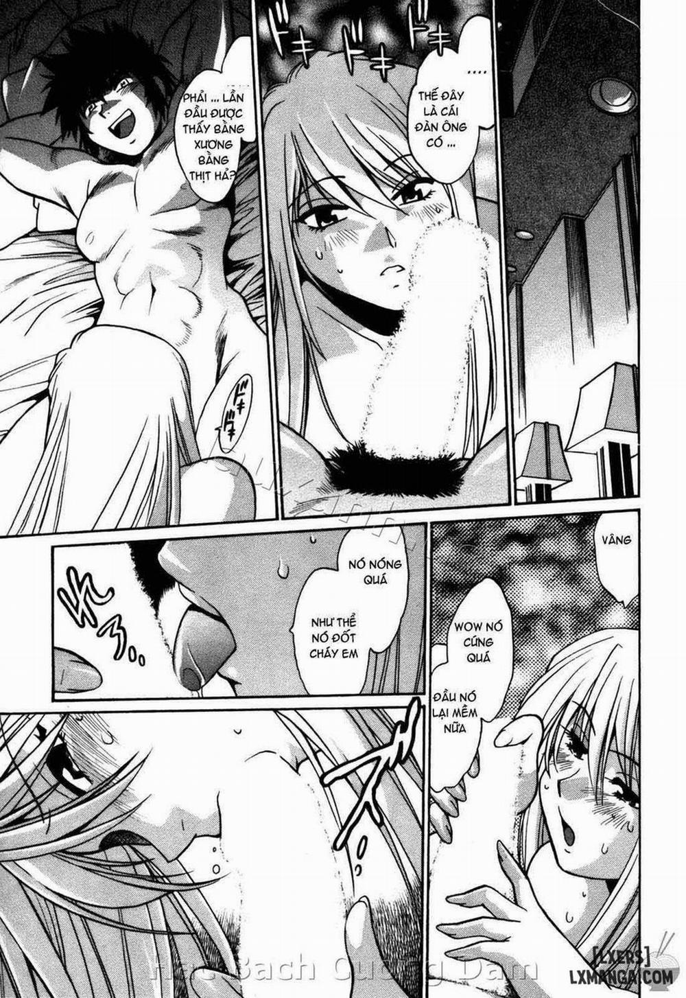 Makunouchi Deluxe 21 trang 20