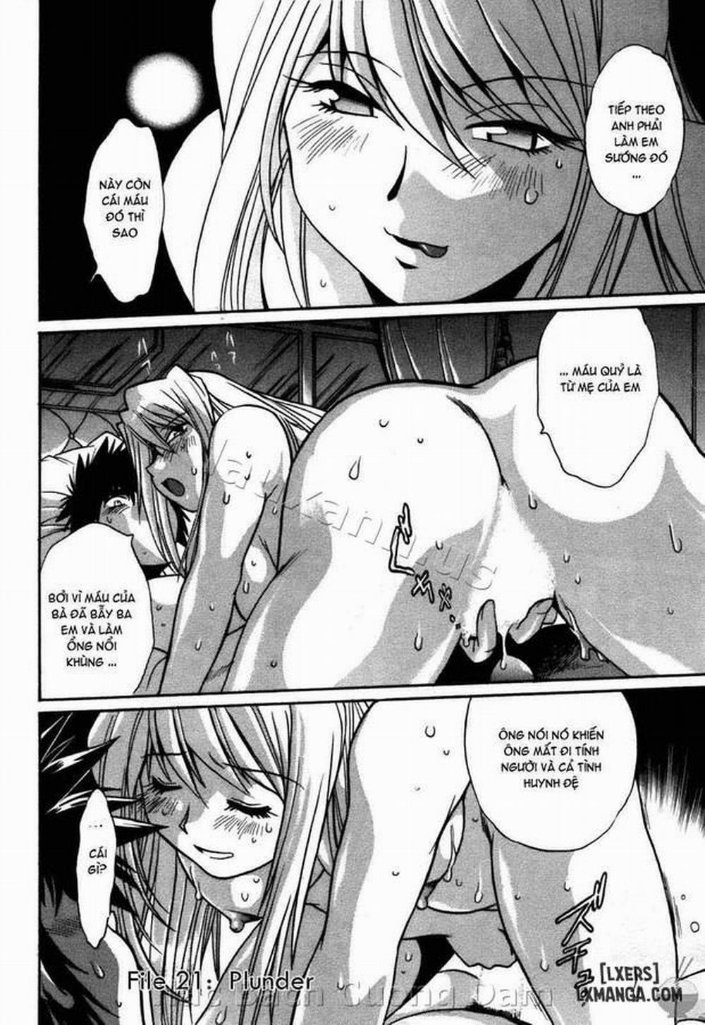 Makunouchi Deluxe 21 trang 23