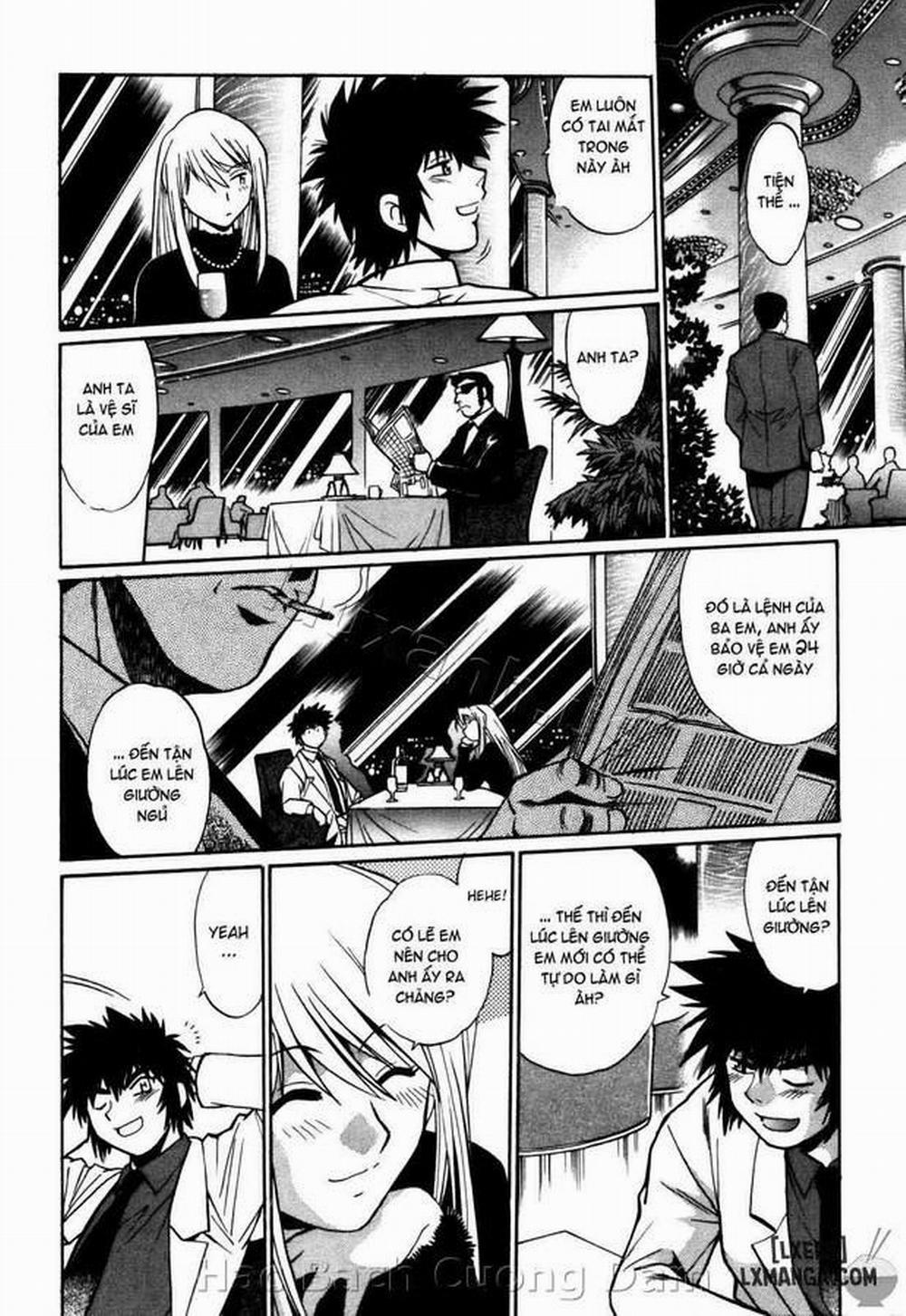 Makunouchi Deluxe 21 trang 7