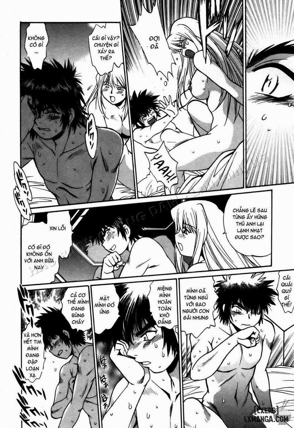 Makunouchi Deluxe 22 trang 1