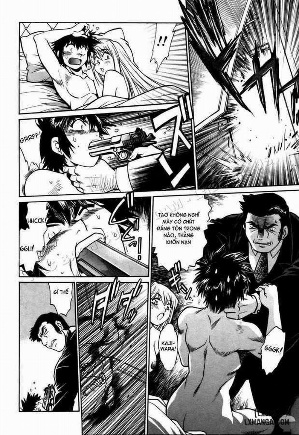 Makunouchi Deluxe 22 trang 15