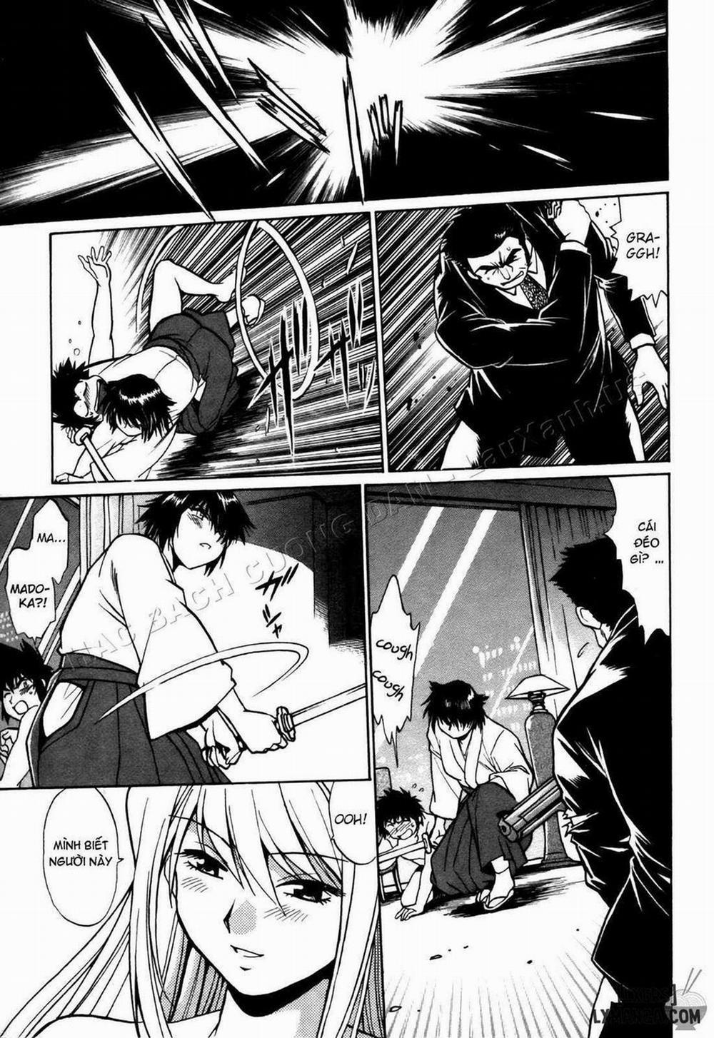 Makunouchi Deluxe 22 trang 16