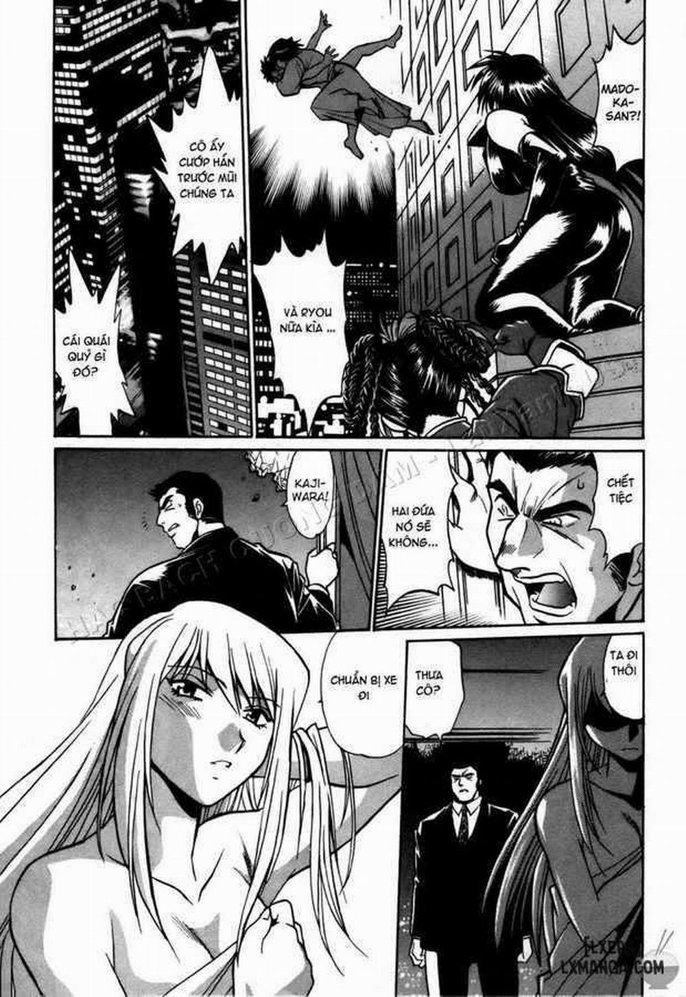 Makunouchi Deluxe 22 trang 18