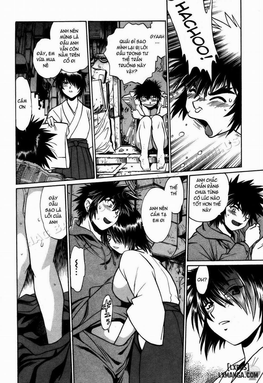 Makunouchi Deluxe 22 trang 19