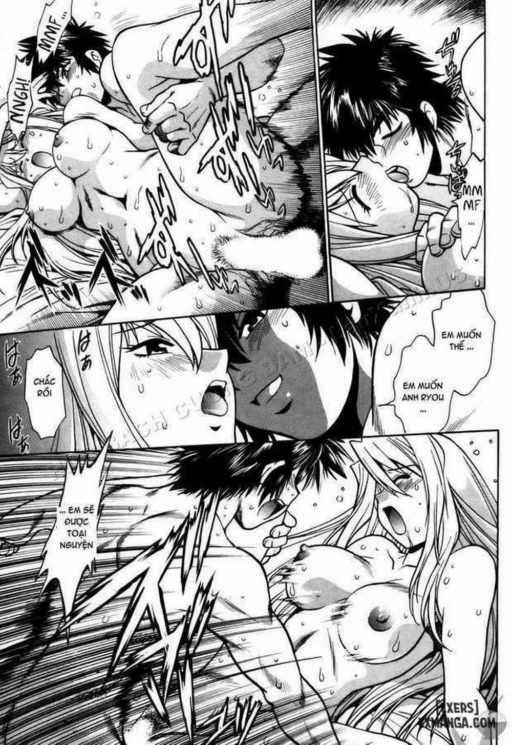 Makunouchi Deluxe 22 trang 6