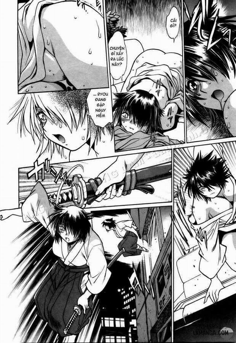 Makunouchi Deluxe 22 trang 9