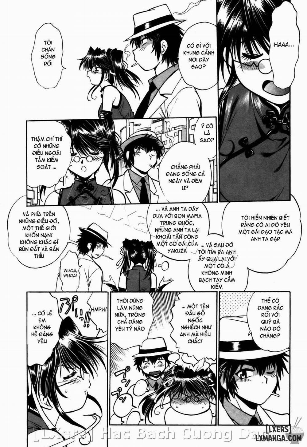 Makunouchi Deluxe 23 trang 14