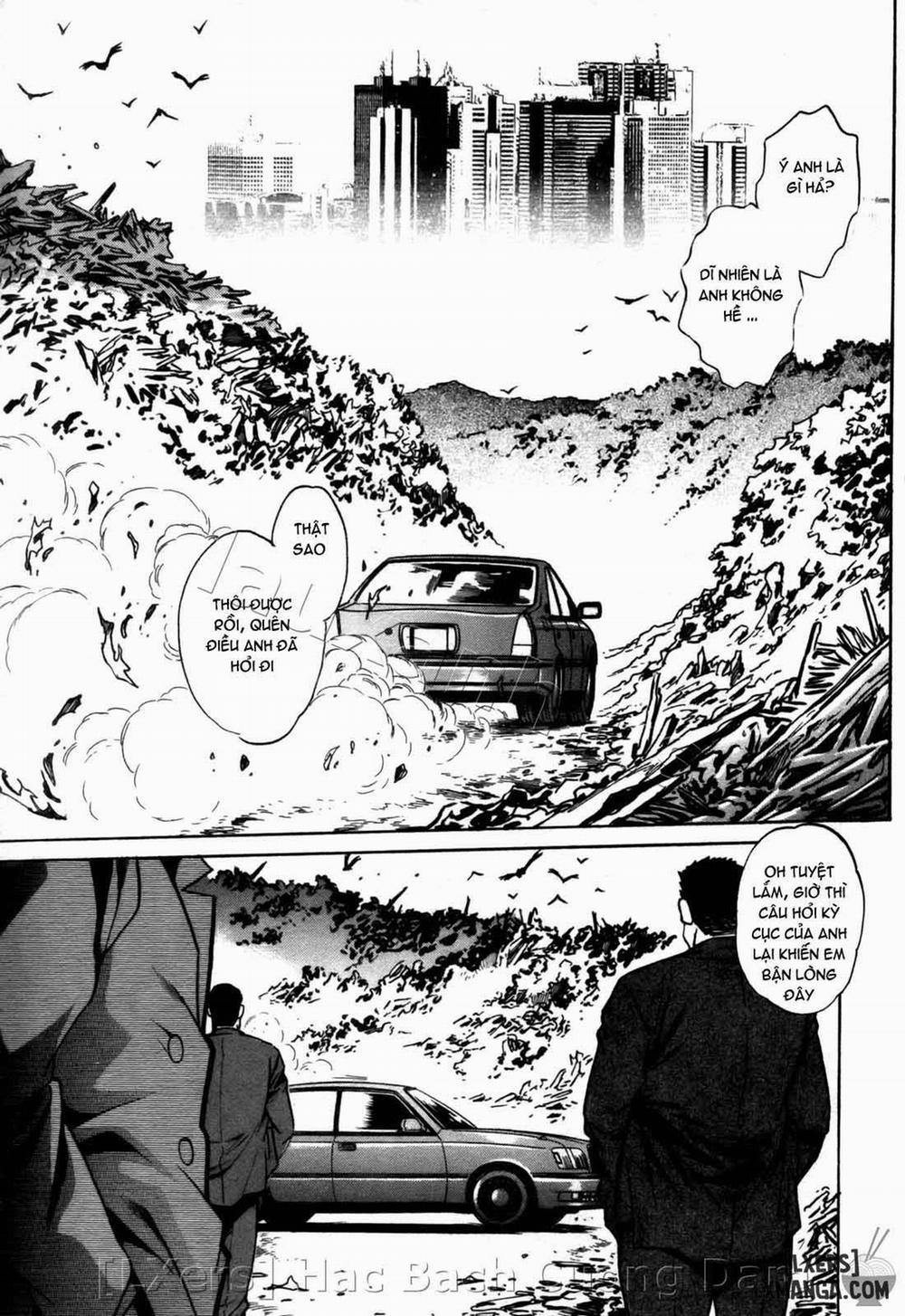 Makunouchi Deluxe 23 trang 4