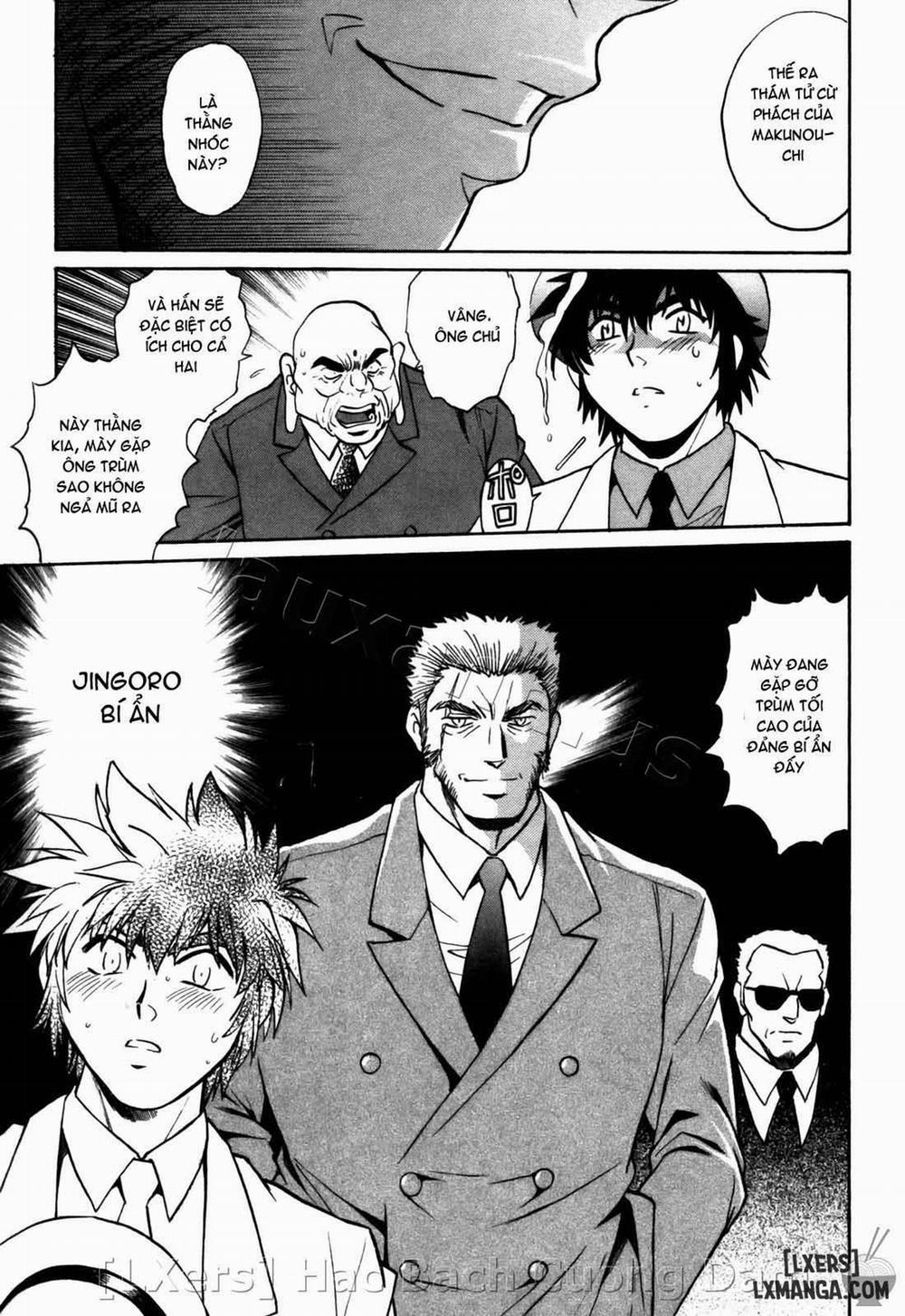 Makunouchi Deluxe 23 trang 6