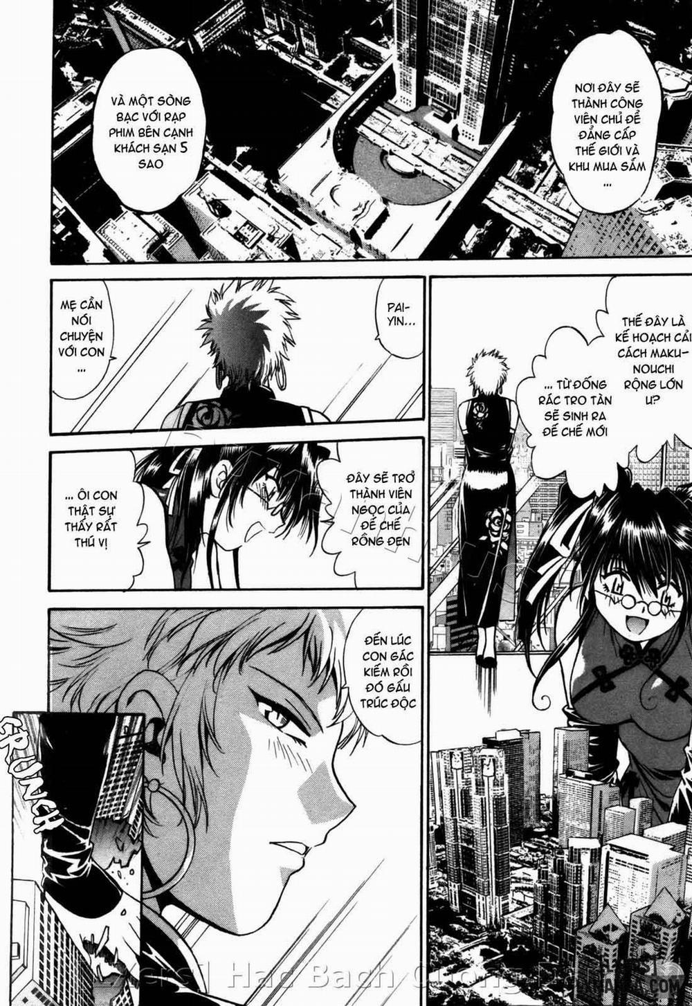 Makunouchi Deluxe 23 trang 7