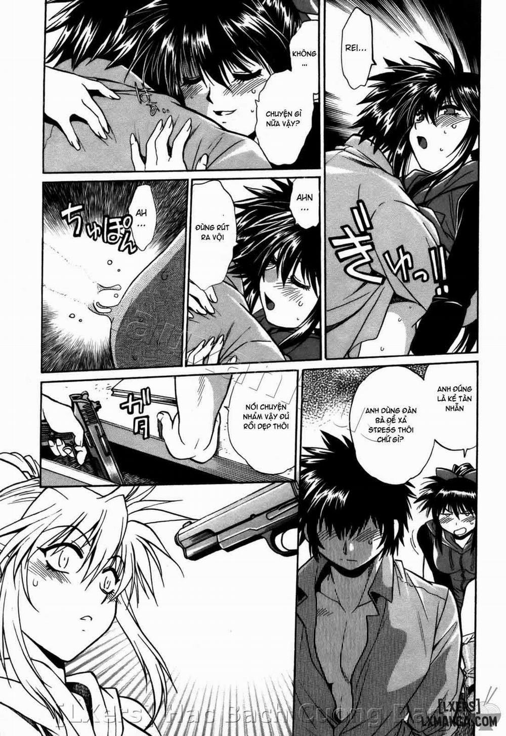 Makunouchi Deluxe 24 trang 14