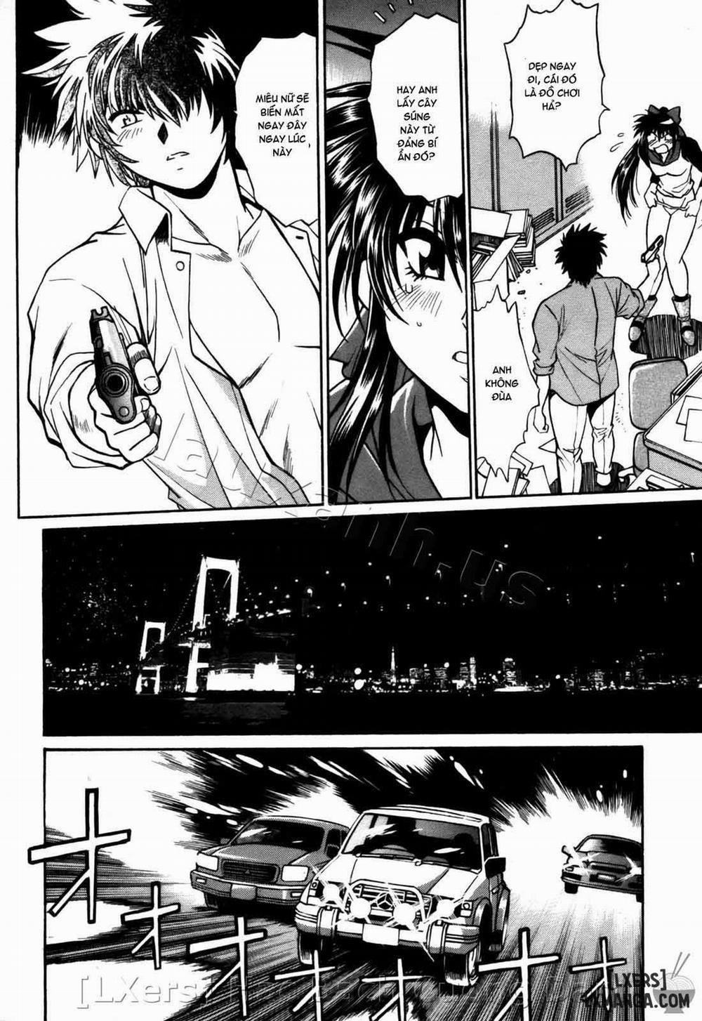 Makunouchi Deluxe 24 trang 15