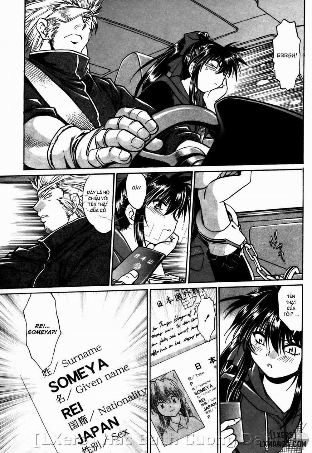 Makunouchi Deluxe 24 trang 16