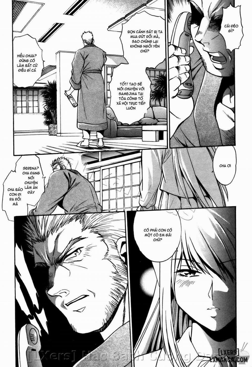 Makunouchi Deluxe 24 trang 19