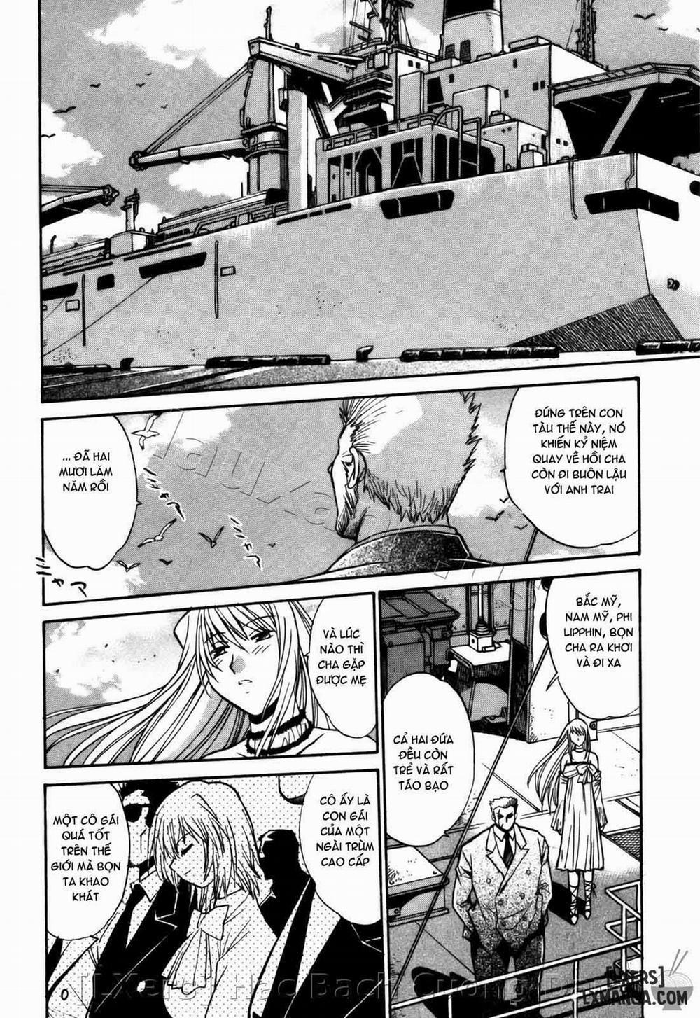 Makunouchi Deluxe 25 trang 15