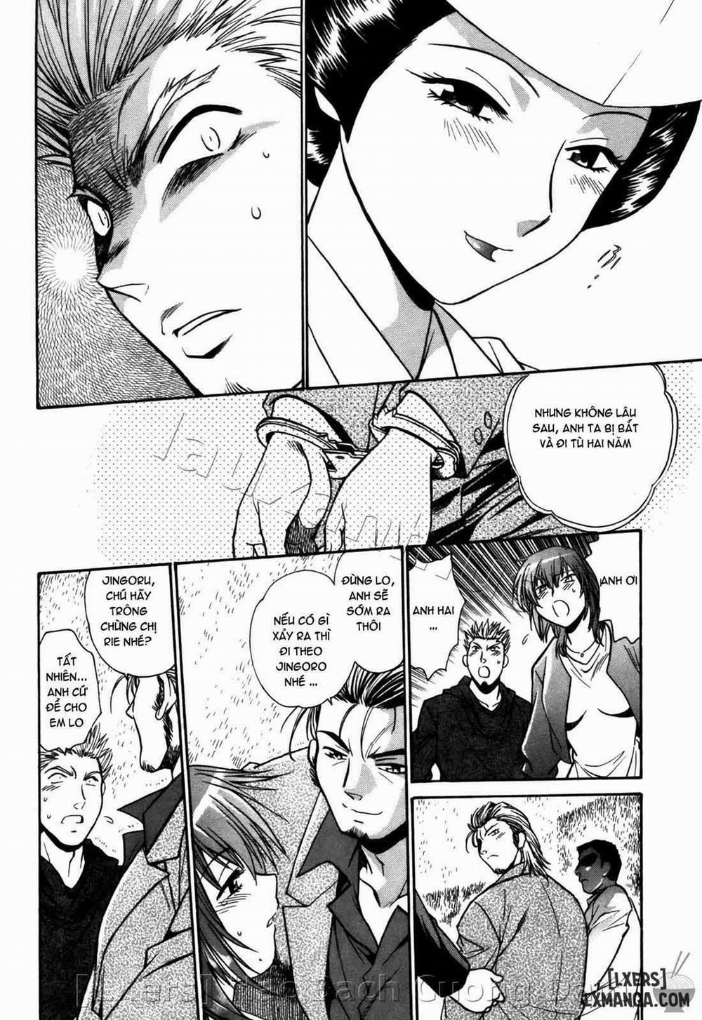 Makunouchi Deluxe 25 trang 17