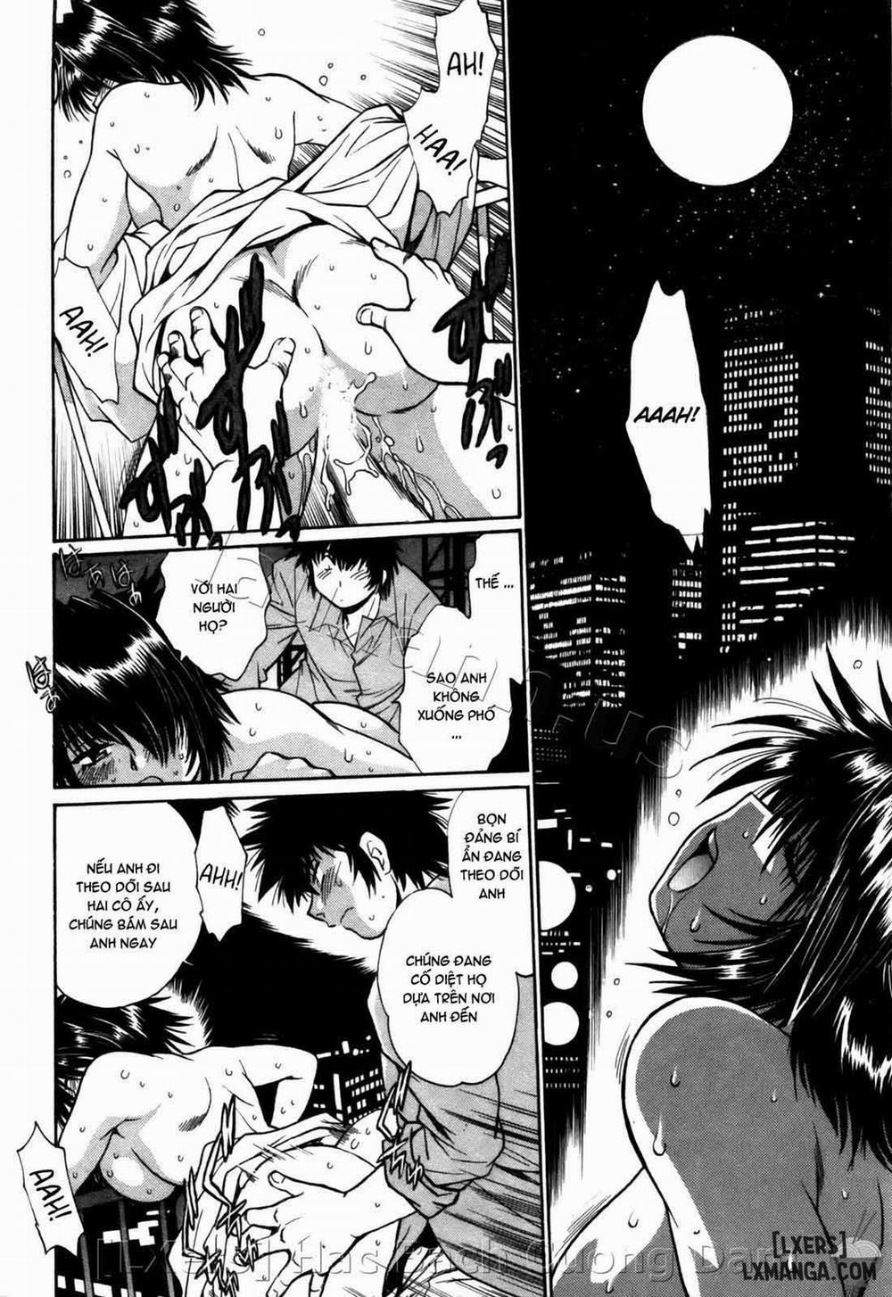 Makunouchi Deluxe 25 trang 5