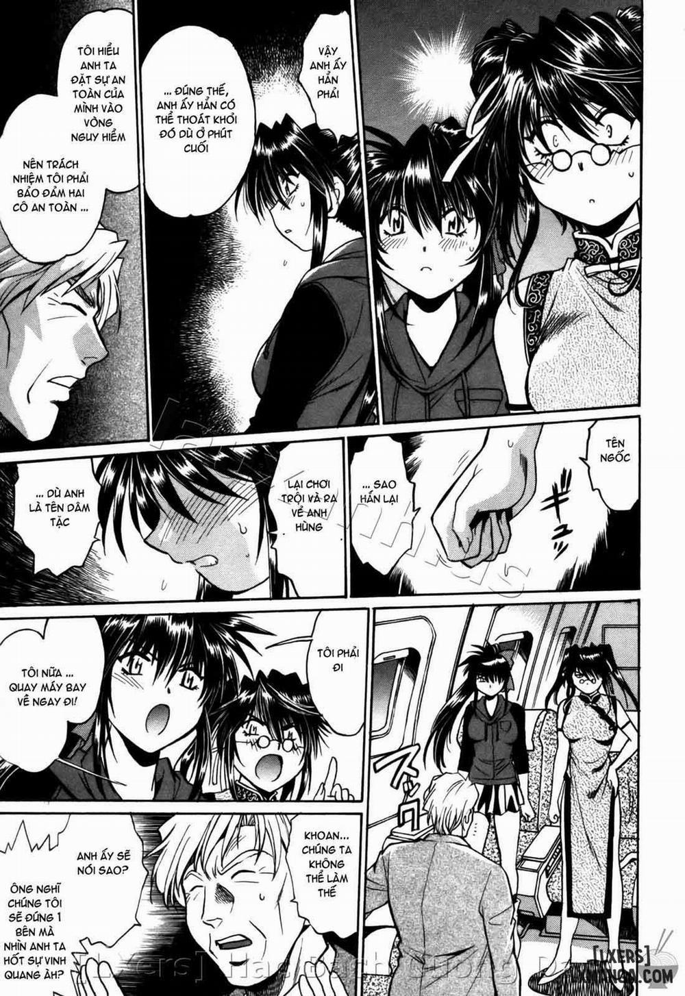 Makunouchi Deluxe 25 trang 6